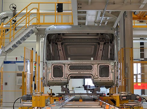 Construction Machinery & Heavy Equipment
