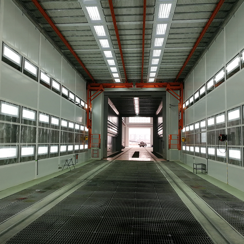 3-Axis Platform Lifts