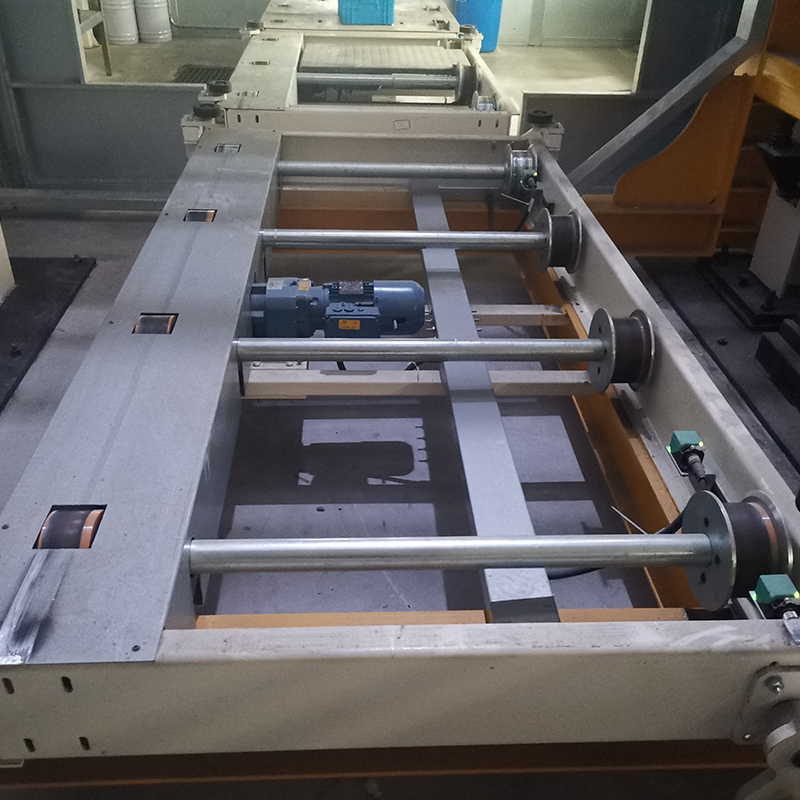 Decorative Manhole Cover Production Line