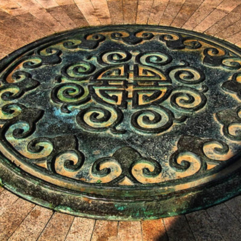 Decorative Manhole Cover Production Line