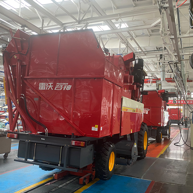 Heavy Vehicle Spray Booth