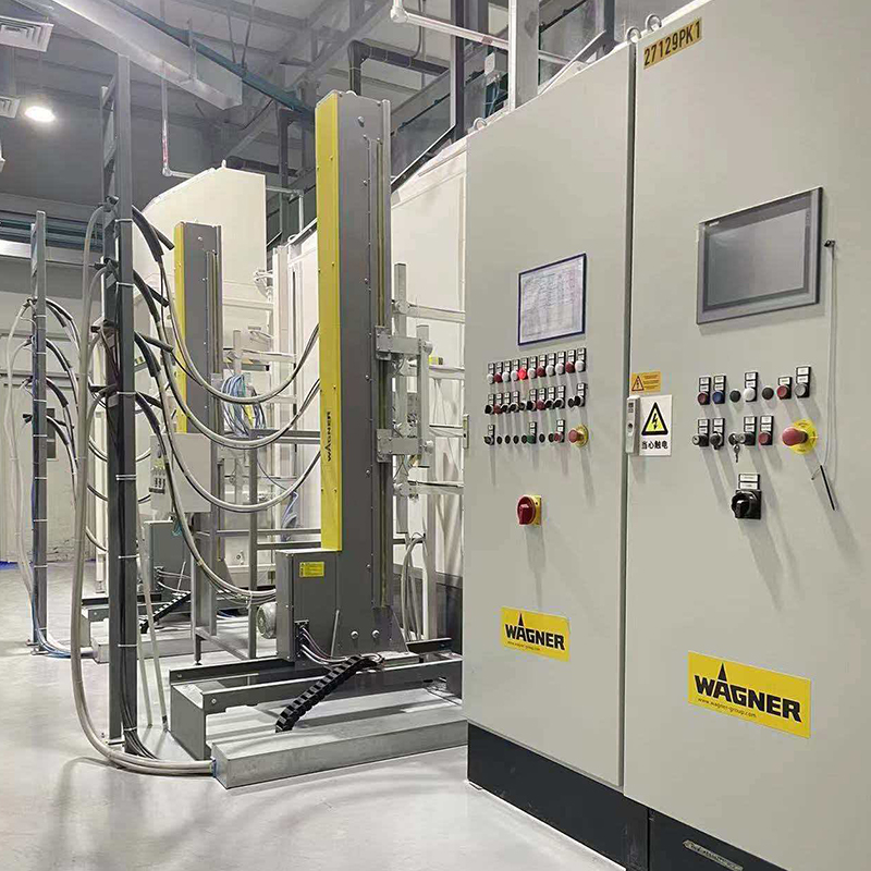 Powder Coating Line