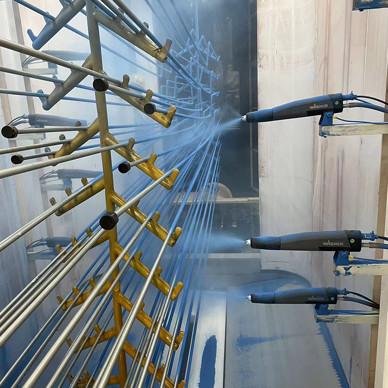 Powder Coating Line