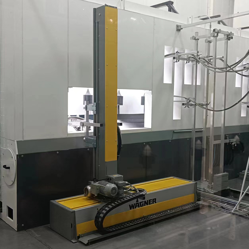 Powder Coating Line